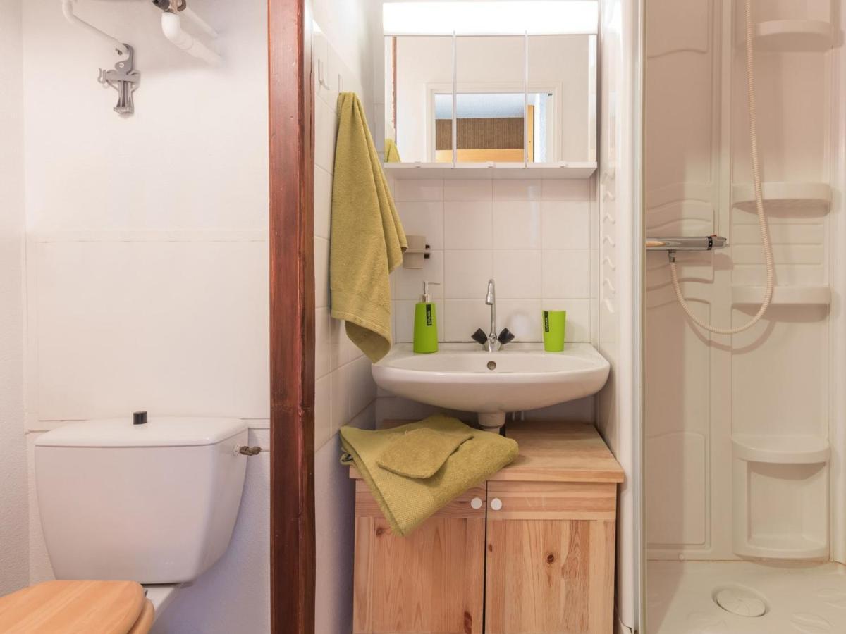 Studio Cosy 3 Pers Montgenevre, Balcon Sud, 20M² - Fr-1-330D-117 Bagian luar foto